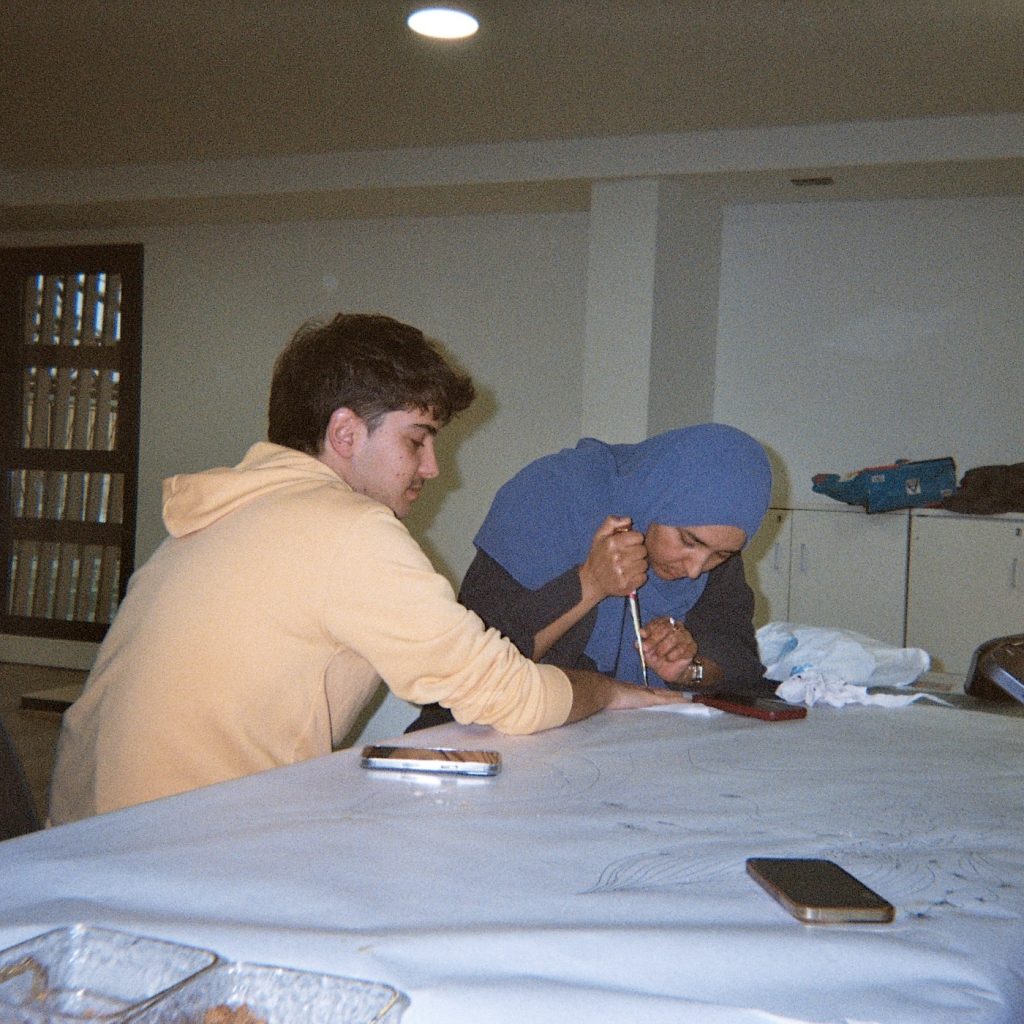 Gazte SAFA Eibar x Mujeres de la Luna